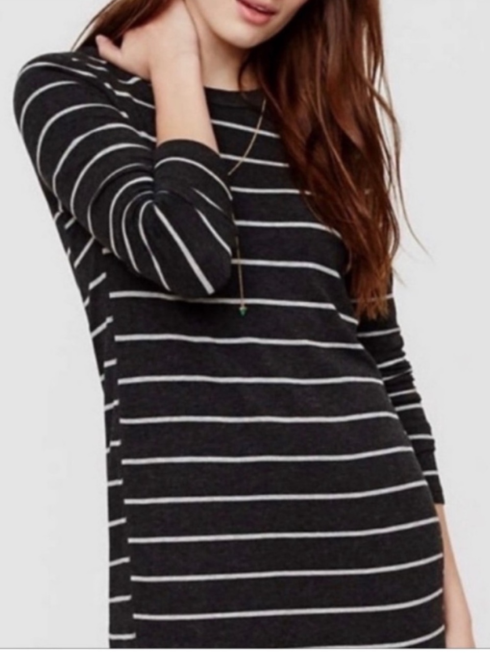 Lou & Grey • Signature Soft Striped Dress